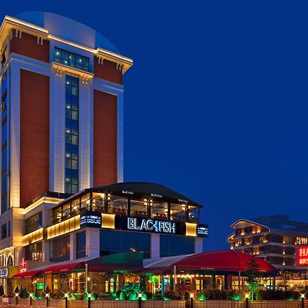 The Merlot Hotel Eskişehir Extérieur photo