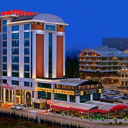The Merlot Hotel Eskişehir Extérieur photo