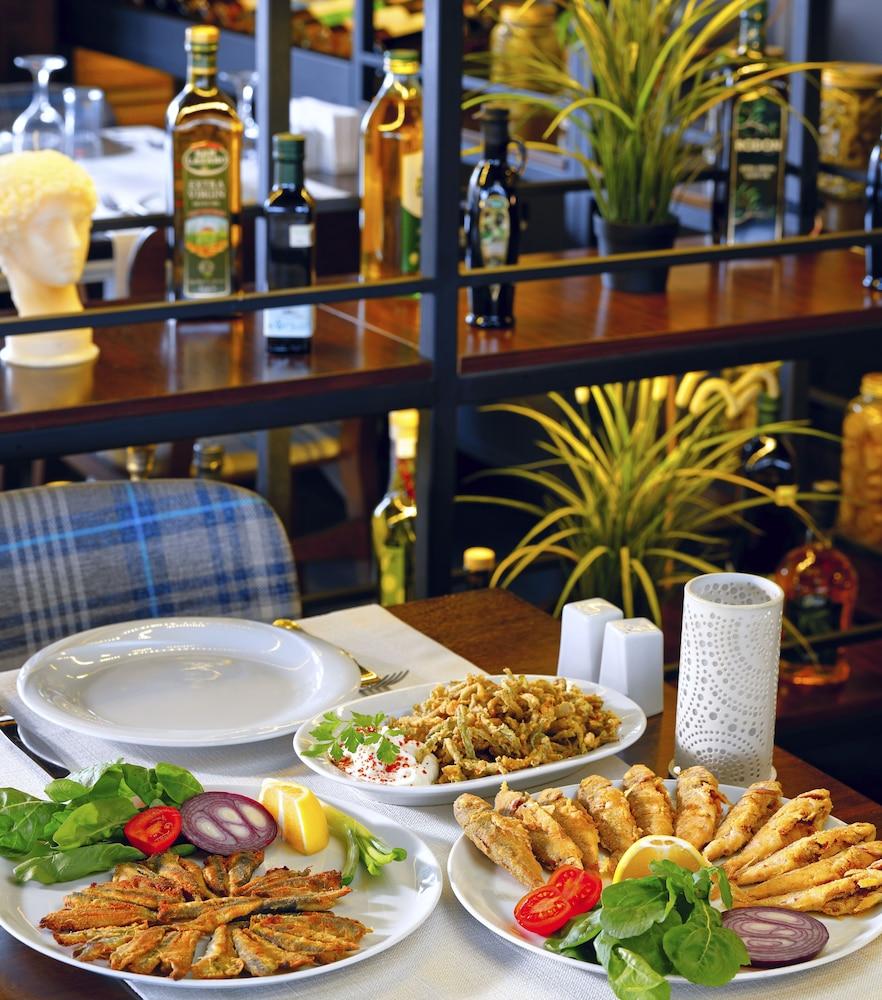 The Merlot Hotel Eskişehir Extérieur photo