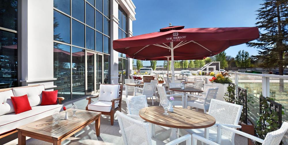 The Merlot Hotel Eskişehir Extérieur photo