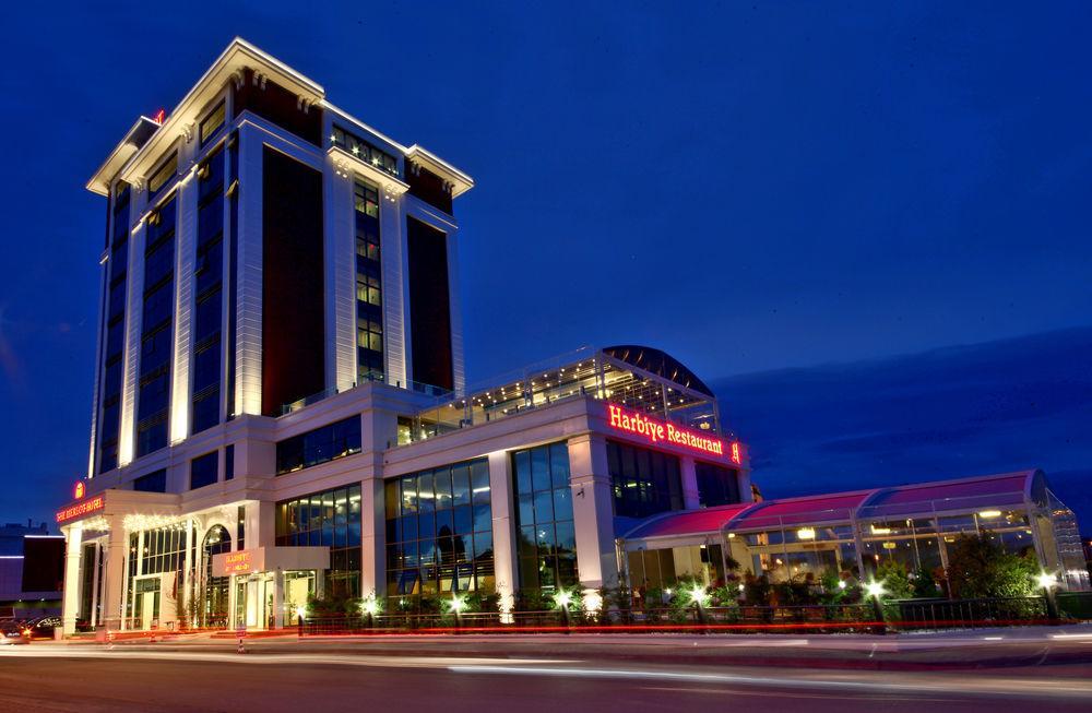 The Merlot Hotel Eskişehir Extérieur photo