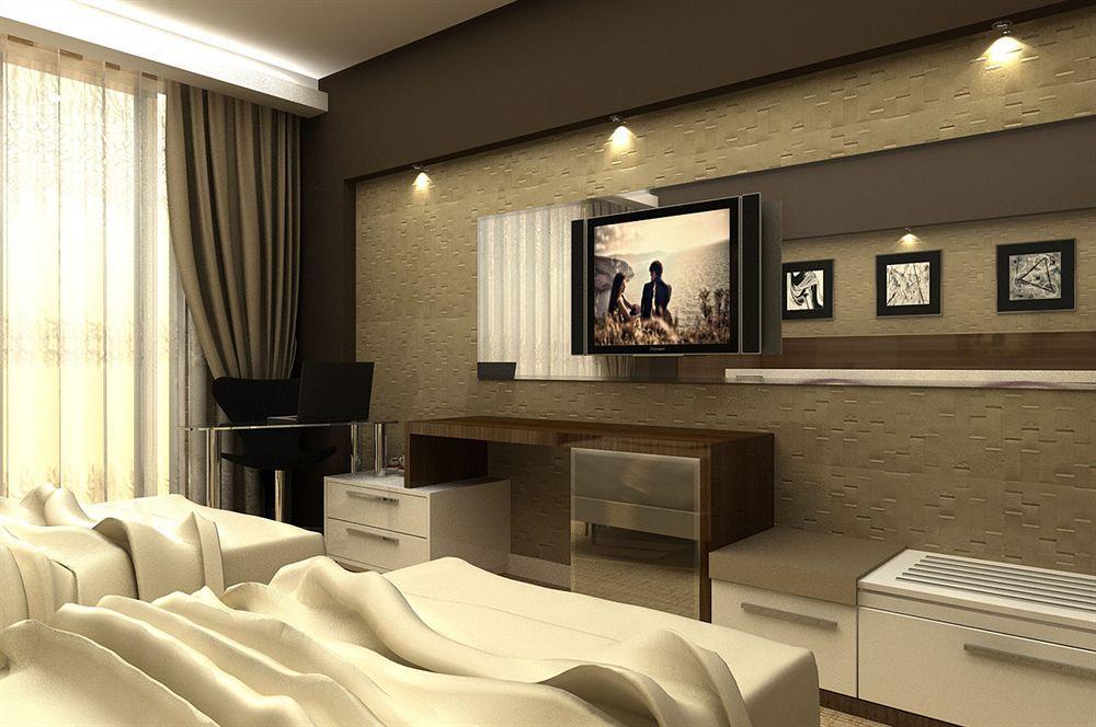 The Merlot Hotel Eskişehir Extérieur photo