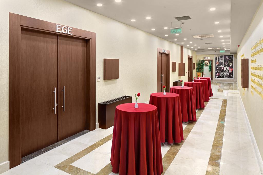 The Merlot Hotel Eskişehir Extérieur photo