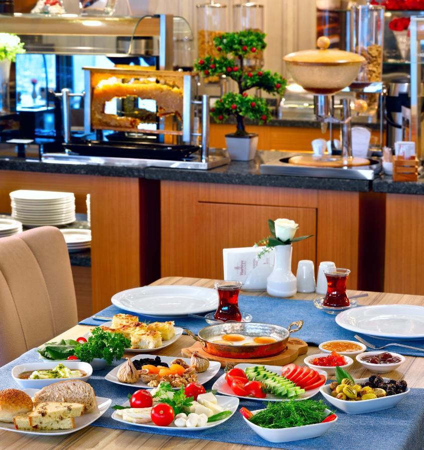 The Merlot Hotel Eskişehir Extérieur photo
