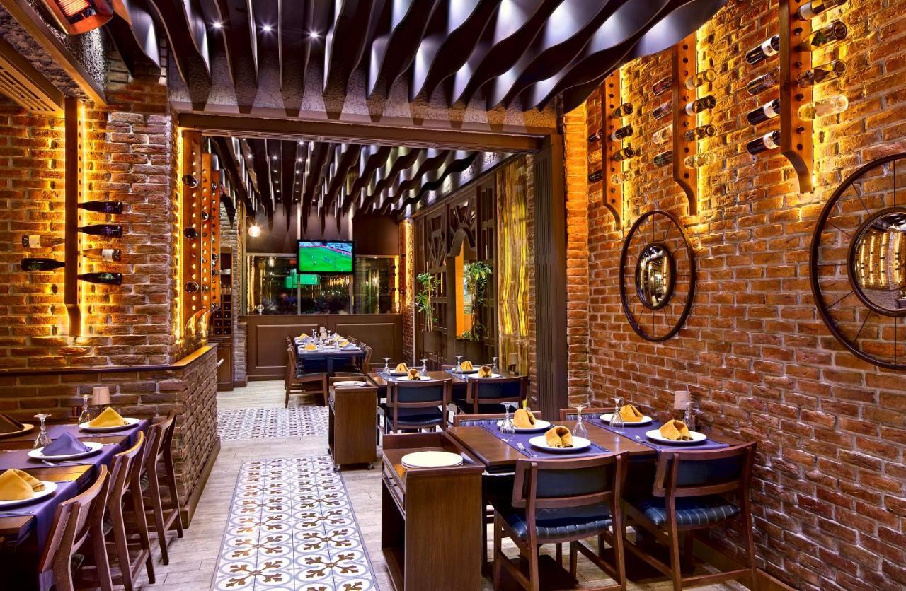 The Merlot Hotel Eskişehir Extérieur photo