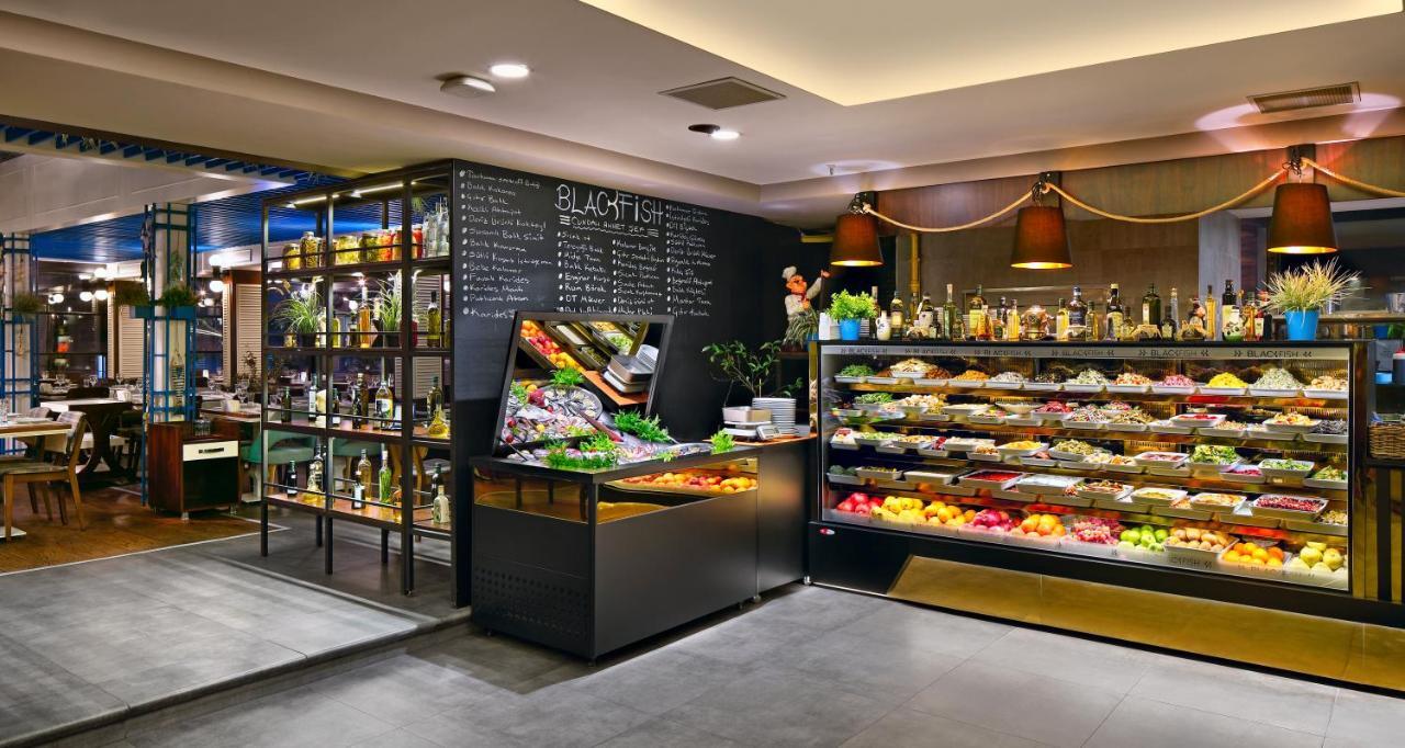 The Merlot Hotel Eskişehir Extérieur photo