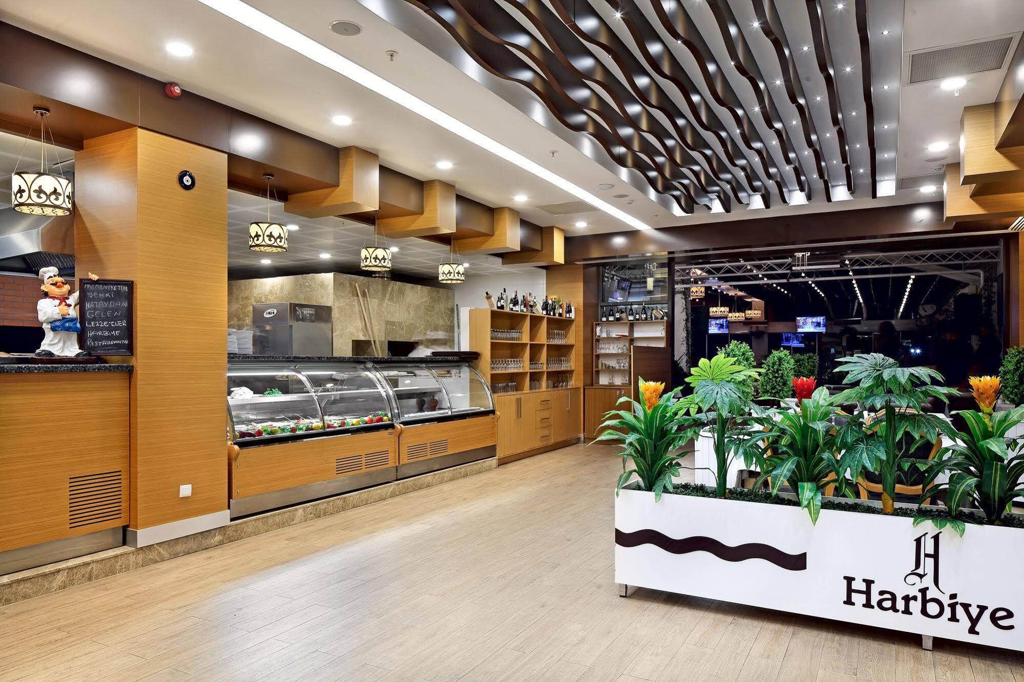 The Merlot Hotel Eskişehir Extérieur photo